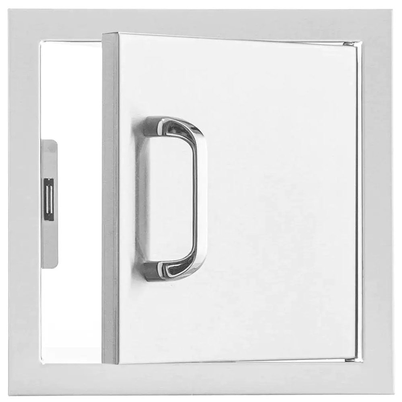 PCM 260 Series 12 Inch Single Access Door Traditional - BBQ-260-SH-12X12
