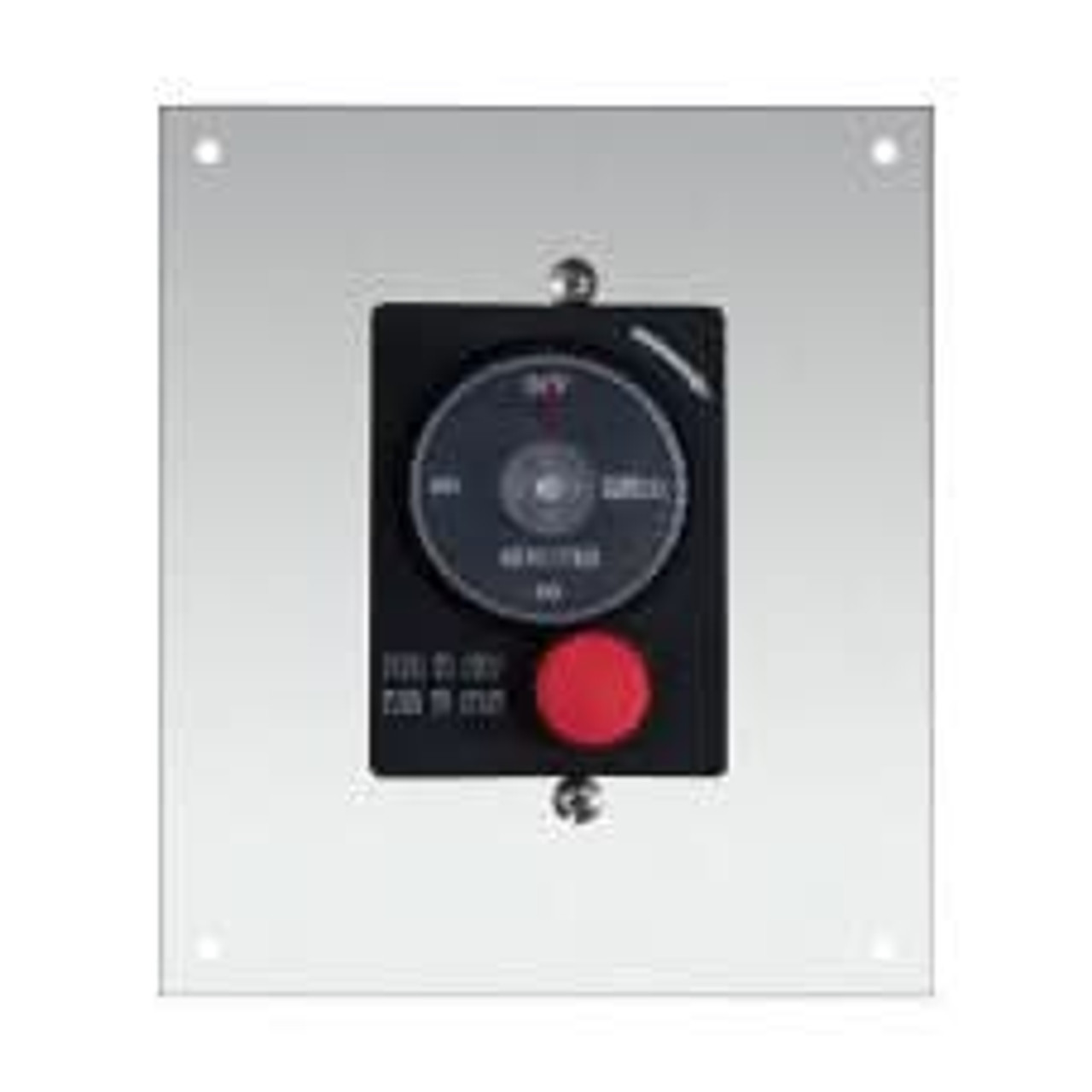 Summerset Mechanical timer with manual emergency shut off. 1 hour countdown timer - ESTOP1-0H