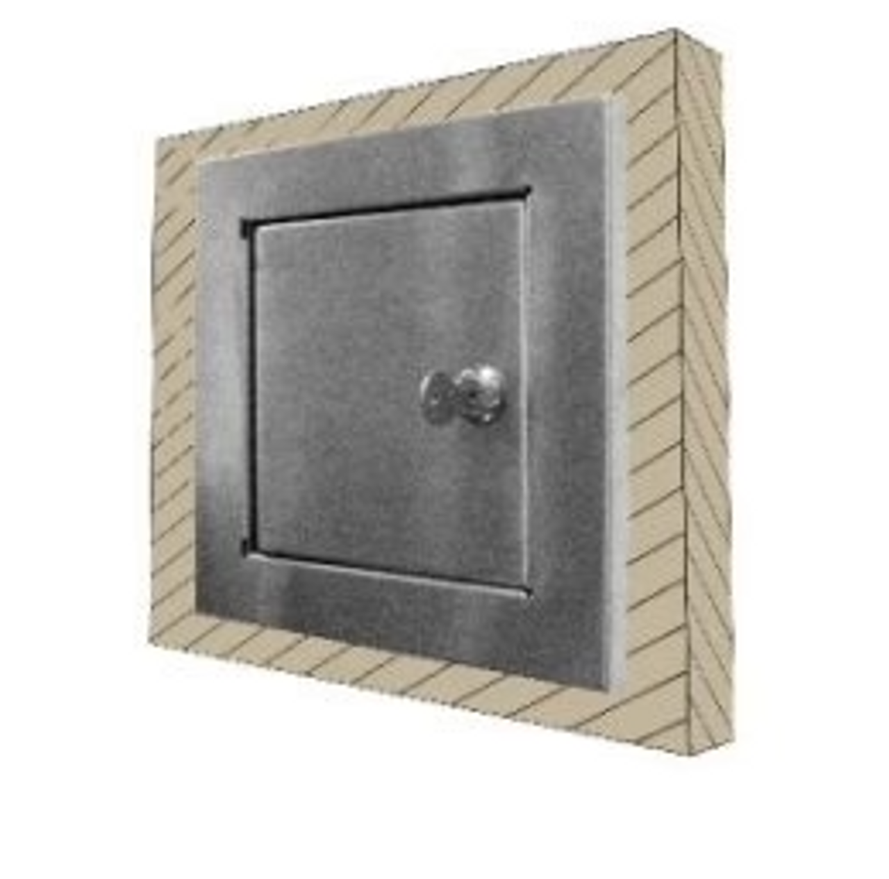 Summerset Locking Cabinet to house ESTOP1 0H and ESTOP2 5H Timers. - ESTOP-LC-KIT