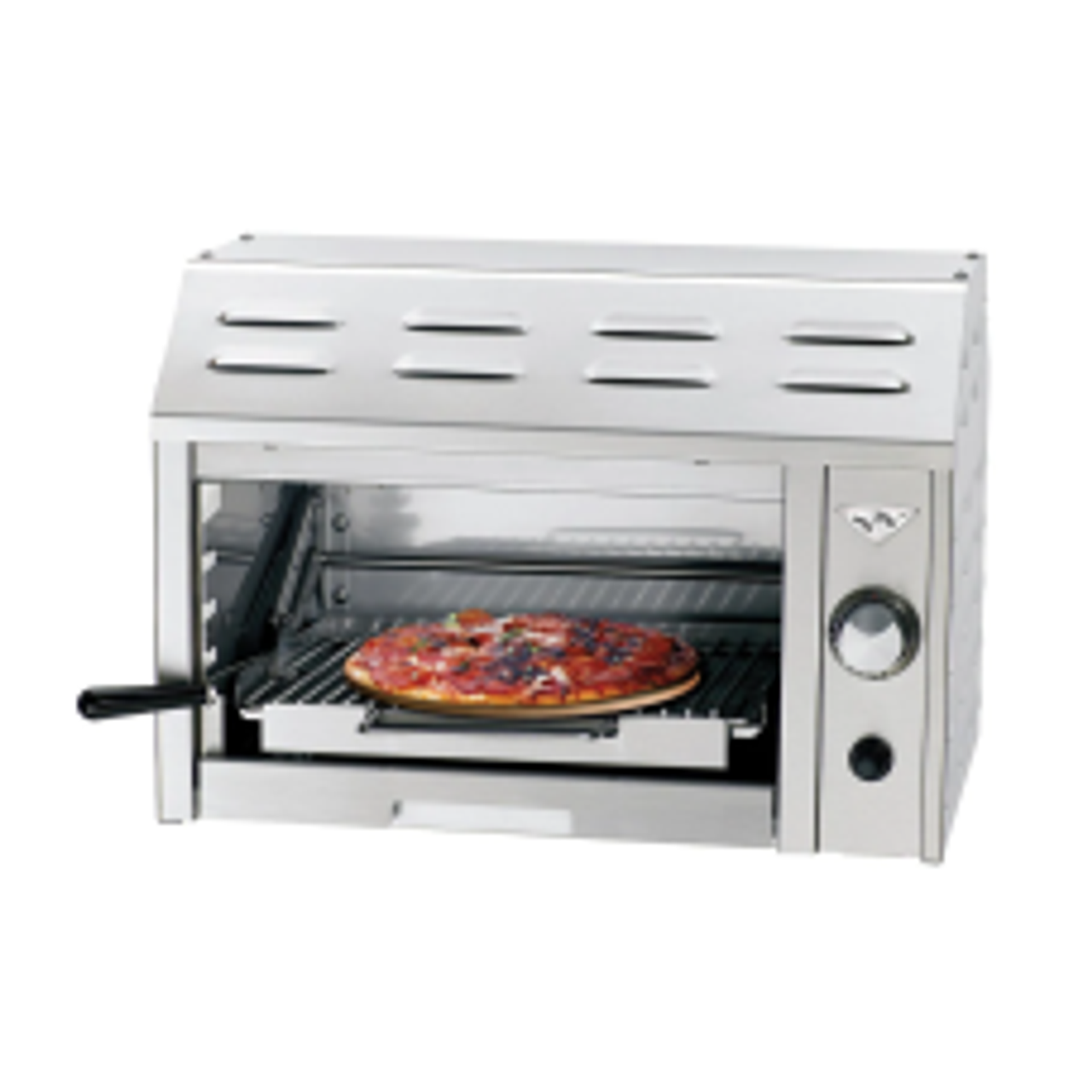 Twin Eagles Salamangrill - 24-Inch 1-Burner - Natural Gas - TESG24N