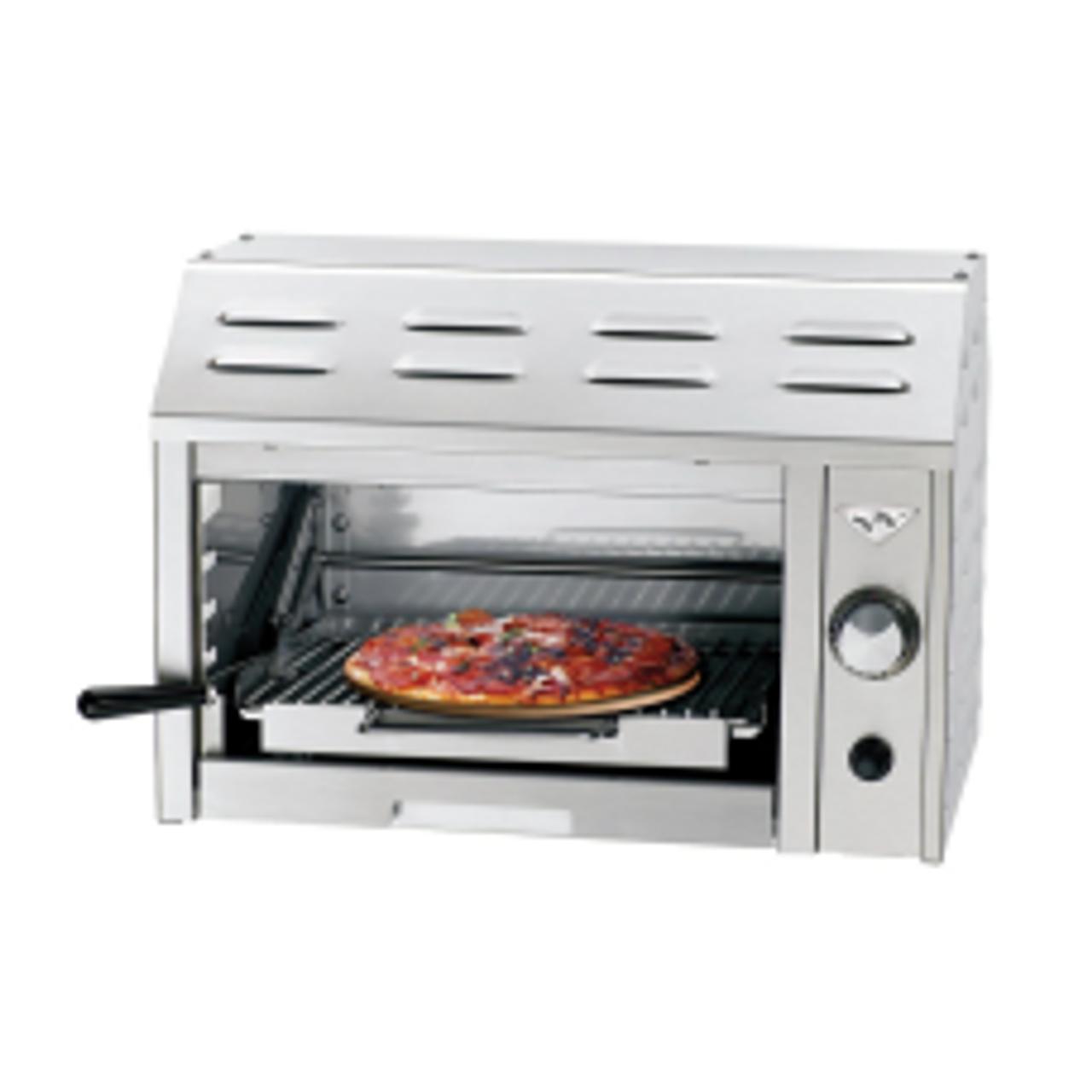 Twin Eagles Salamangrill - 24-Inch 1-Burner - Natural Gas - TESG24N