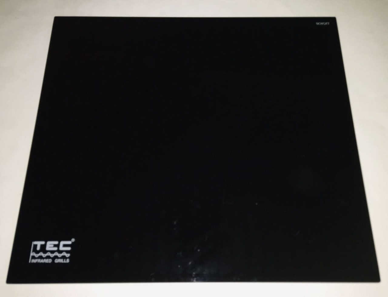 TEC Glass Panel, Radiant (18.25" X 16.25") - HW0417