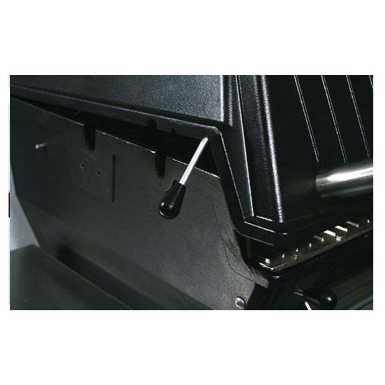 Broilmaster Premium Series-  24-Inch 2-Burner Built-In Grill with Standard Burners - Liquid Propane Gas - P4XF