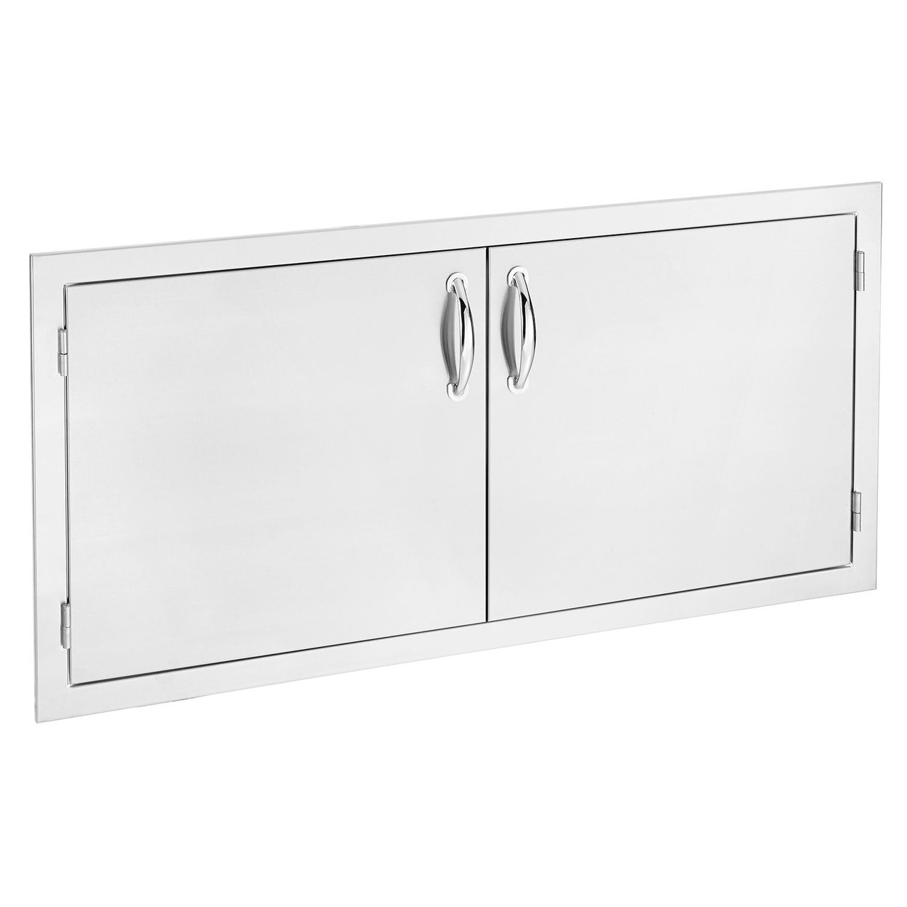 Summerset Stainless Steel Flush Mount Double Access Door - SSDD-42