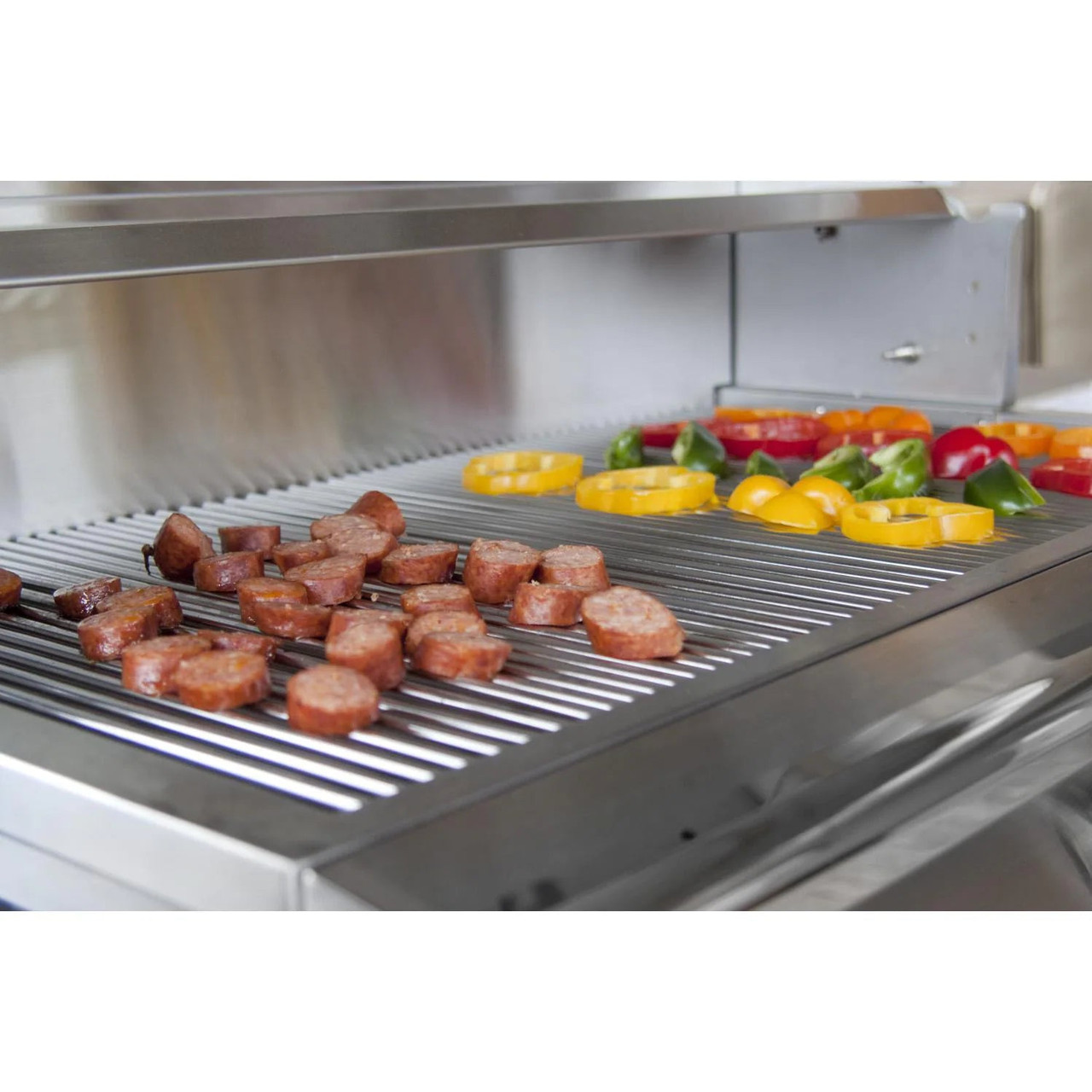 PGS Legacy Big Sur Gourmet - 51-Inch 4-Burner Built-In Grill - Natural Gas - S48RNG