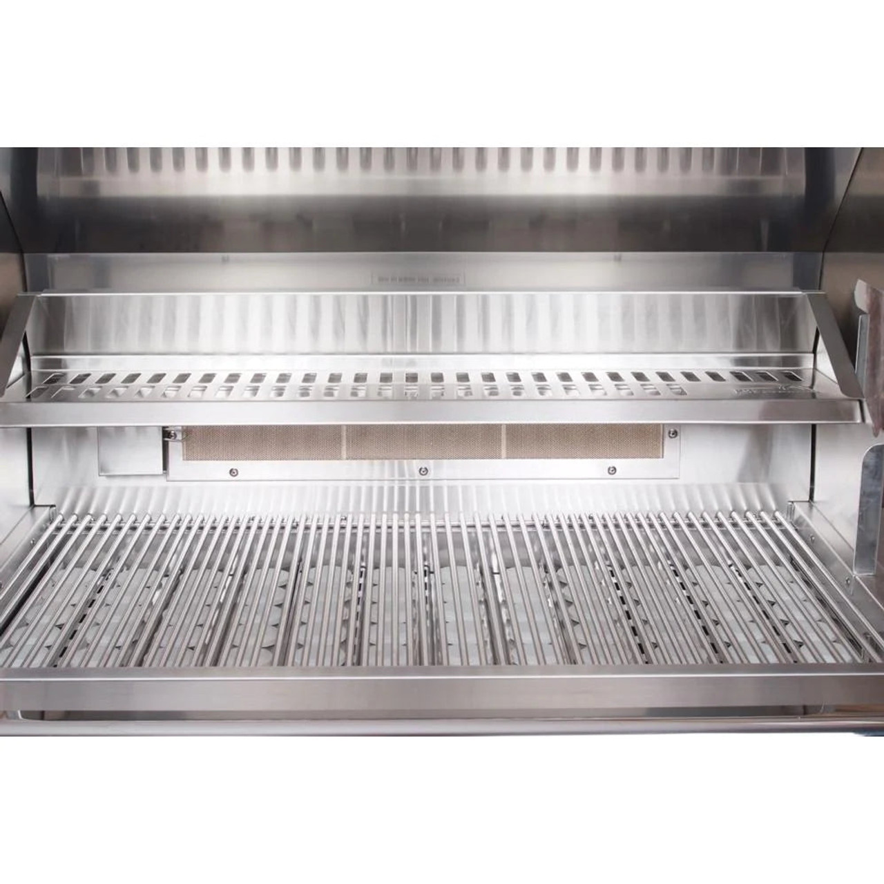 PGS Legacy Big Sur Gourmet - 51-Inch 4-Burner Built-In Grill - Liquid Propane Gas - S48RLP