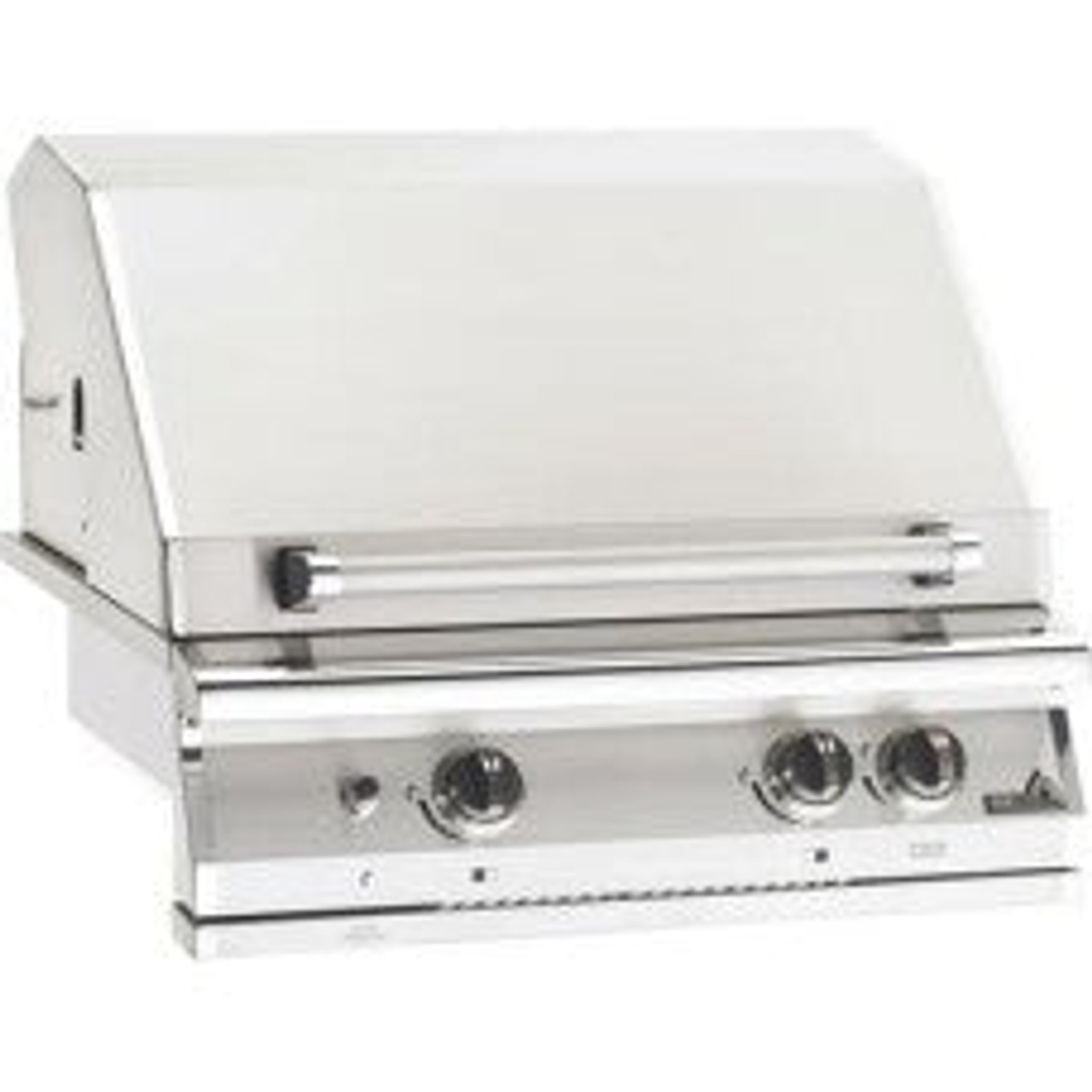 PGS Legacy Newport Gourmet - 30-Inch 2-Burner Built-In Grill - Liquid Propane Gas - S27RLP