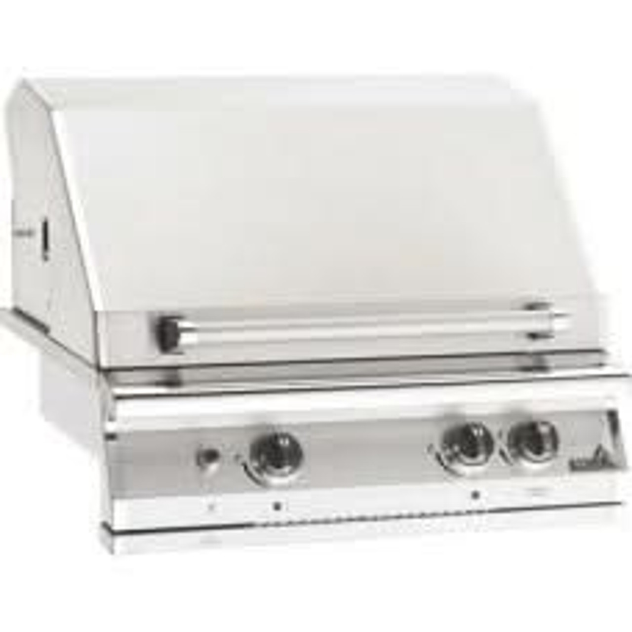 PGS Legacy Newport Gourmet - 30-Inch 2-Burner Built-In Grill - Liquid Propane Gas - S27RLP