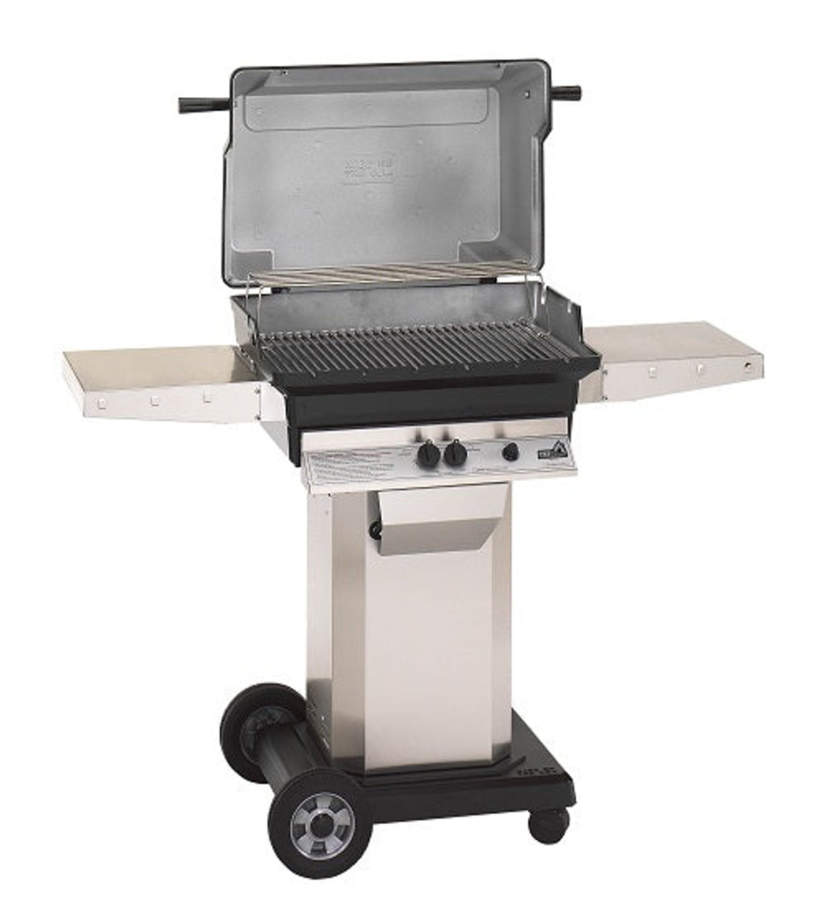 PGS A Series A40 - 27-Inch 2-Burner Built-In Grill - Natural Gas - A40NG