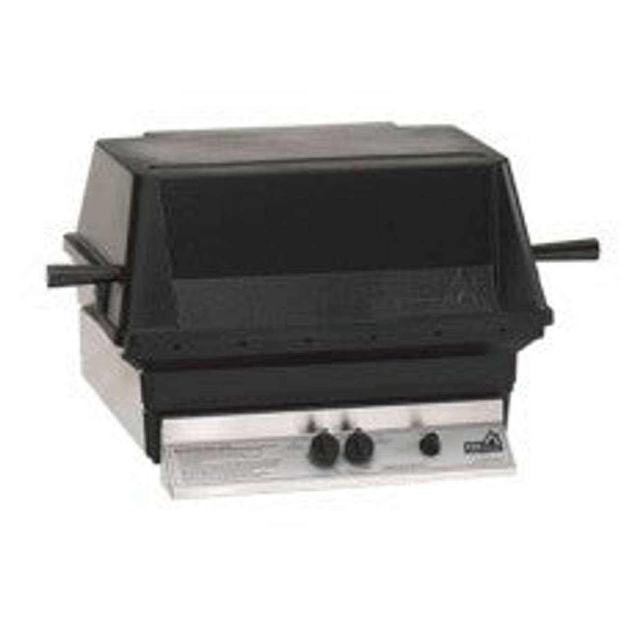 PGS A Series A40 - 27-Inch 2-Burner Built-In Grill - Natural Gas - A40NG