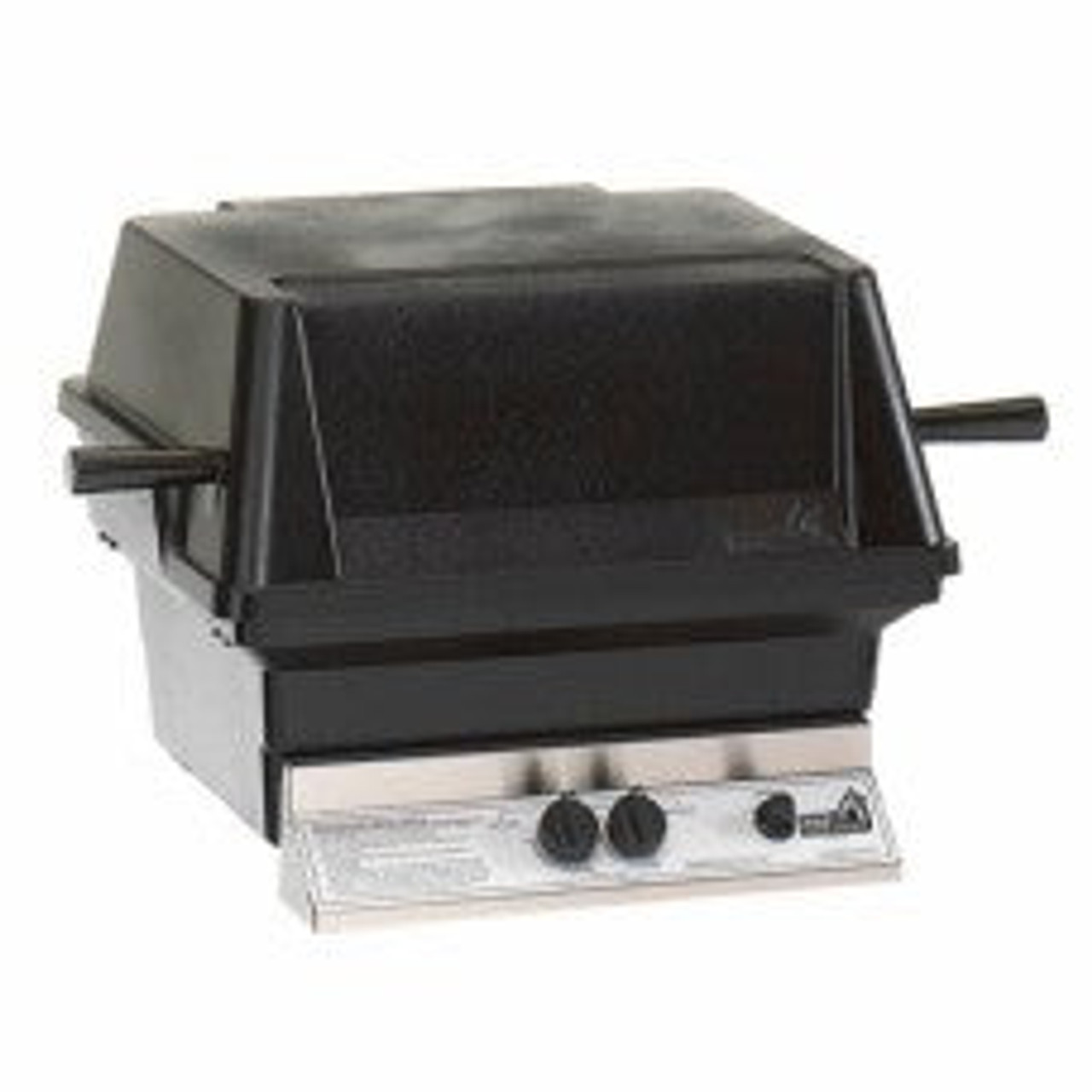 PGS A Series A30 - 20-Inch 2-Burner Built-In Grill - Liquid Propane Gas - A30LP