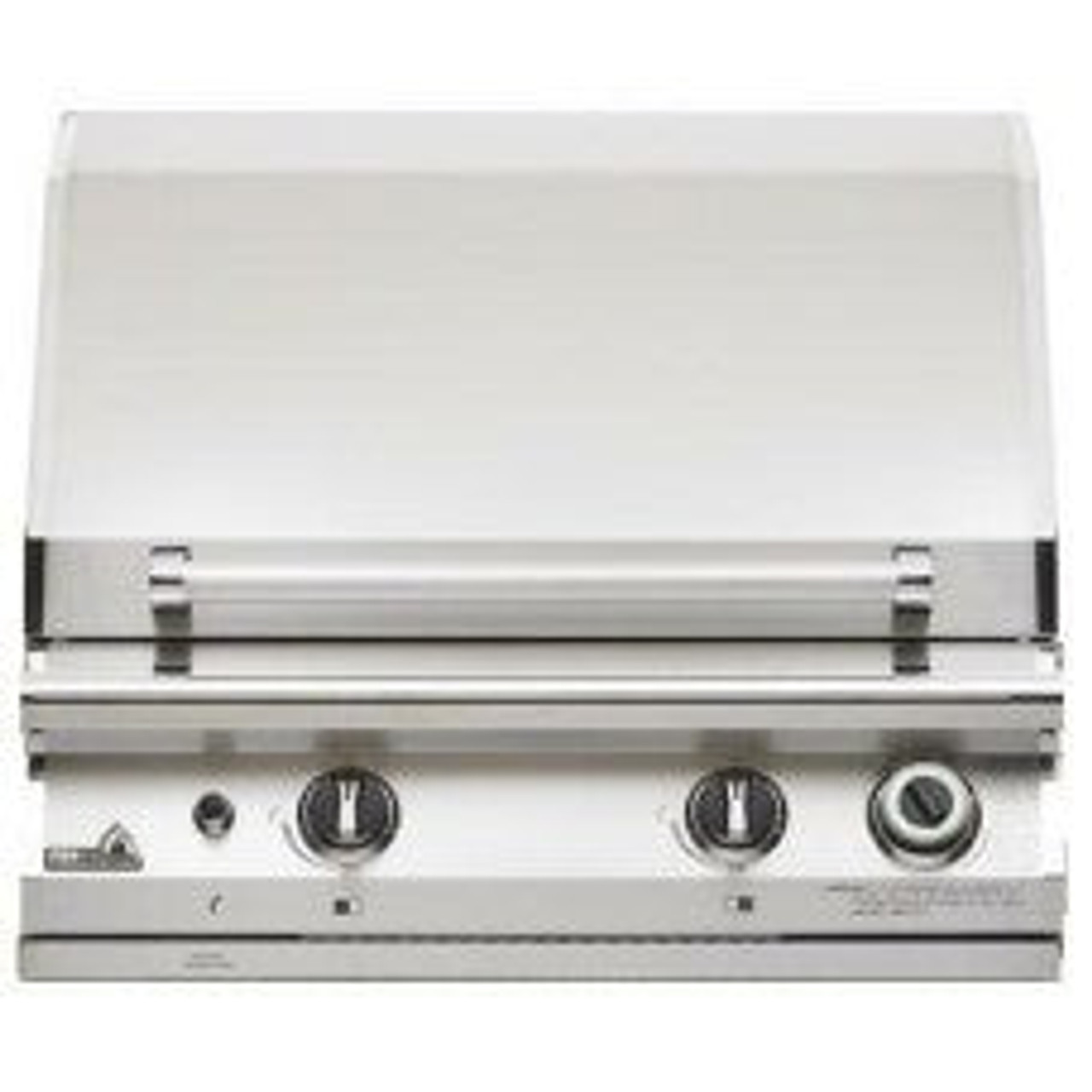 PGS T-Series Commercial - 30-Inch 2-Burner Built-In Grill - Liquid Propane Gas - S27TLP