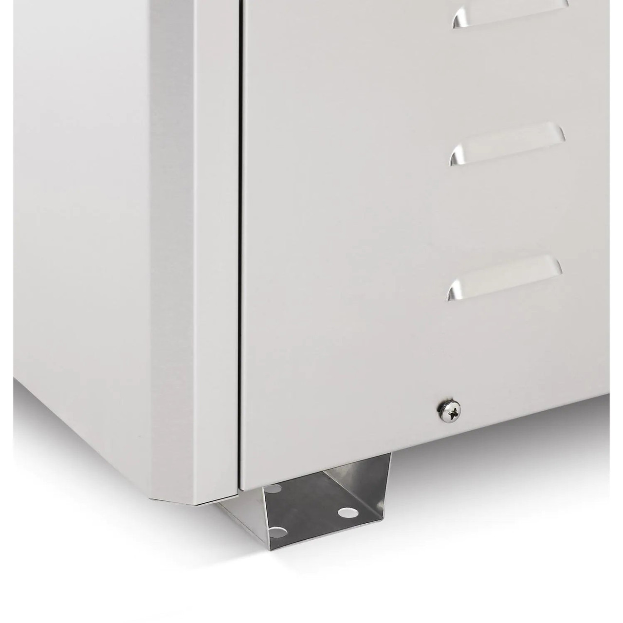 PGS 30" Newport Permanent Pedestal Mount  for Natural Gas only - S27NPED