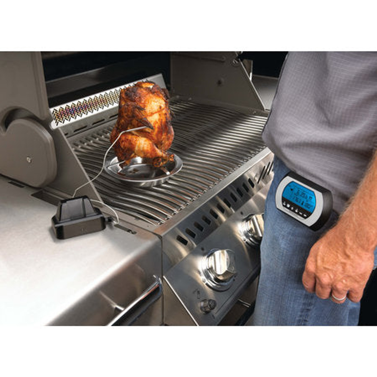 Napoleon PRO Wireless Digital BBQ Thermometer - 70006
