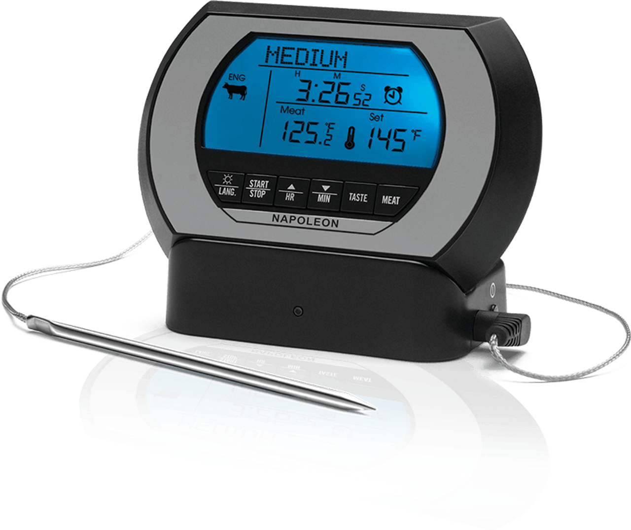 Napoleon PRO Wireless Digital BBQ Thermometer - 70006