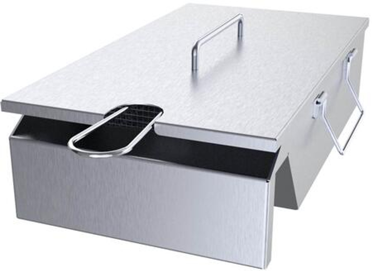 Sunstone Deep Fryer & Steamer Grill Insert - SUNCP-FRYER