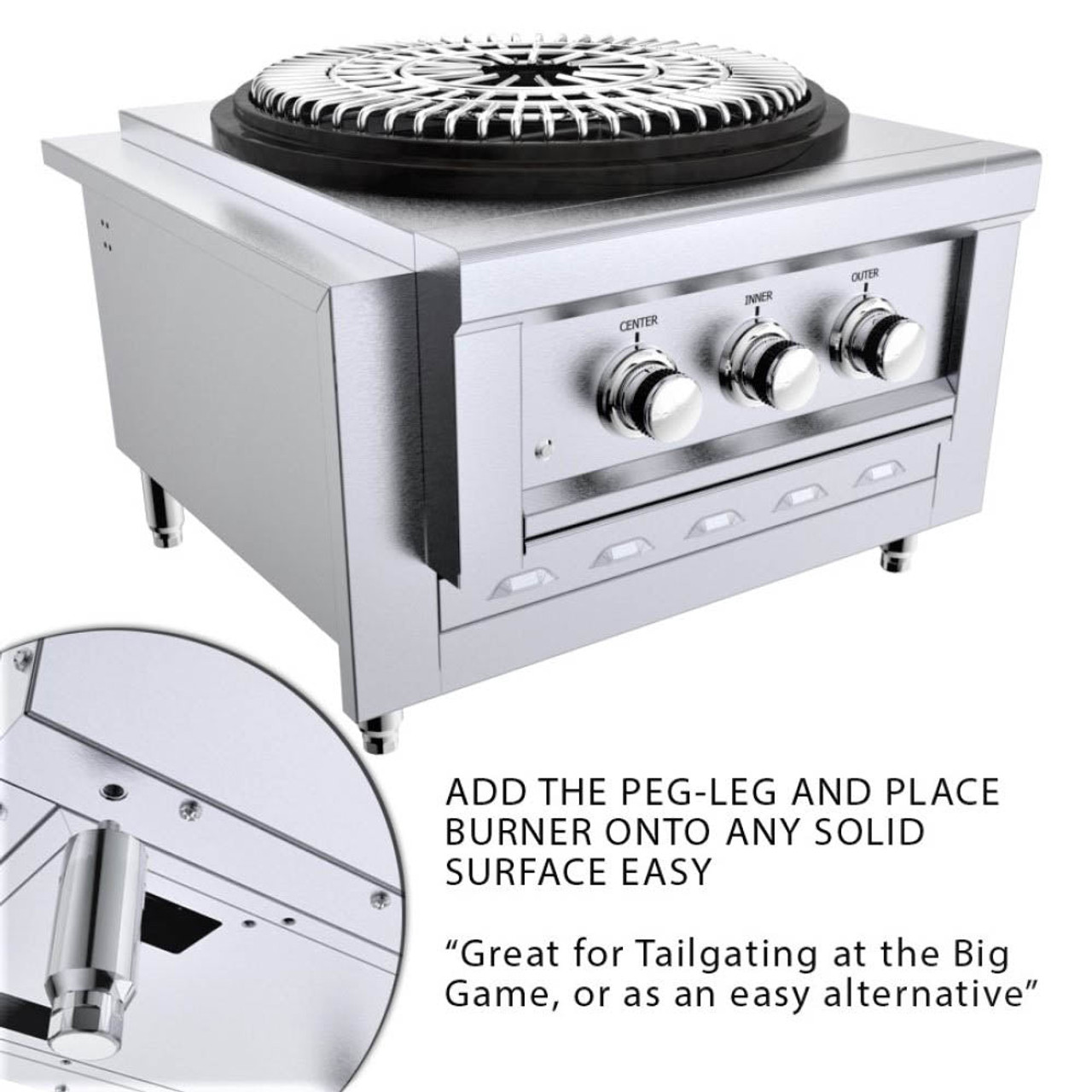 Sunstone 29'' Universal Appliance Jacket - SUNJK29