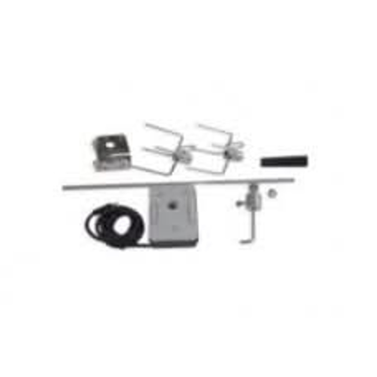 Whistler Premium 5 Heavy Duty Rotisserie Kit - CBA5HDRK