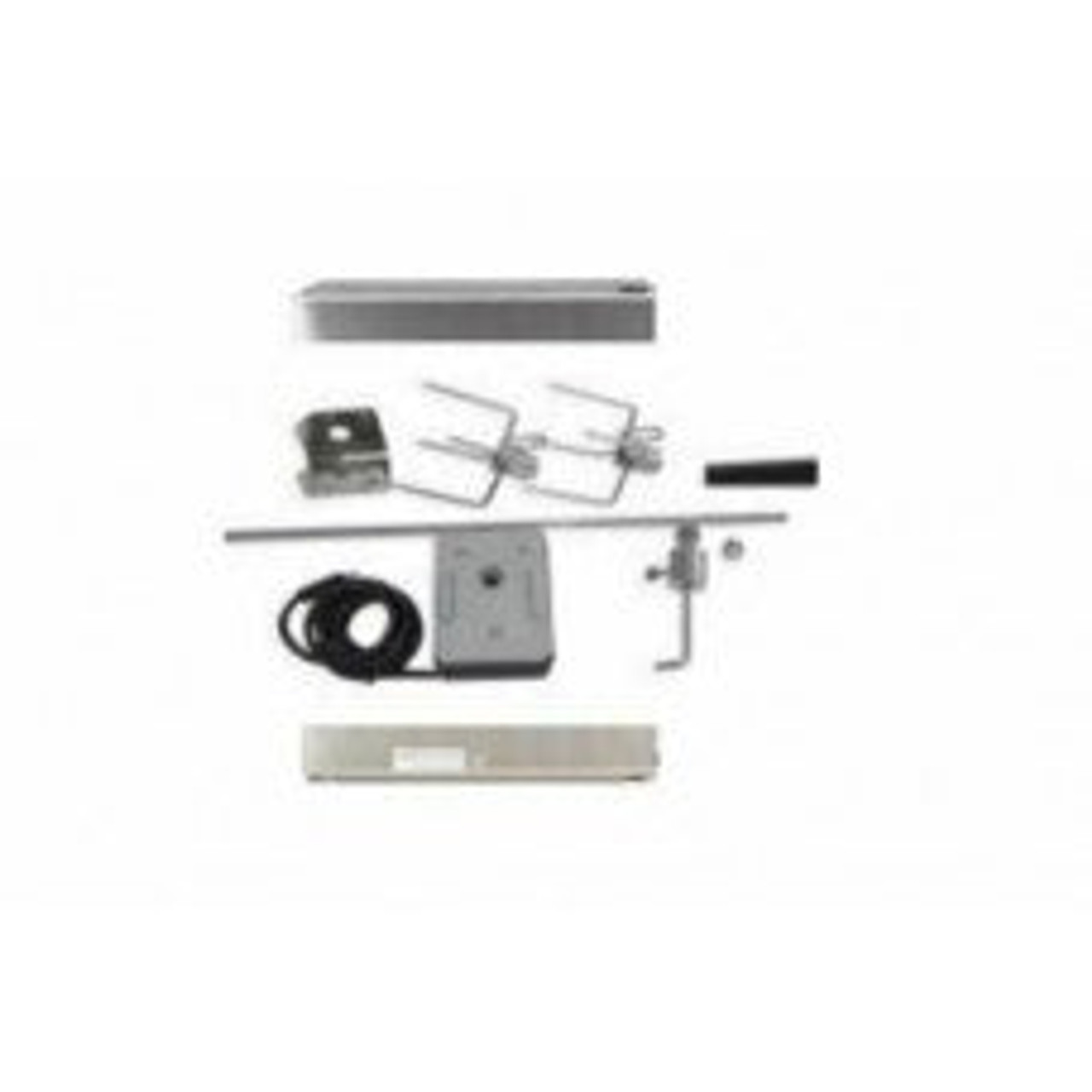 Whistler 28'' Premium 3 Burner Heavy Duty Rotisserie Kit - CBA3HDRK