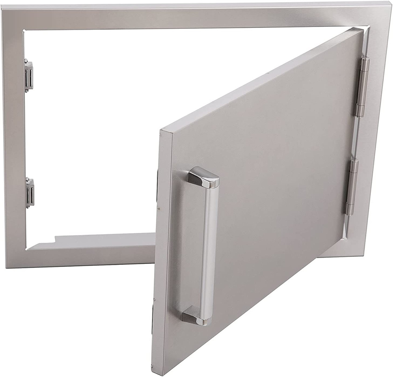 Bonfire Whistler - Horizontal Door 20x14 - CBASDH2014