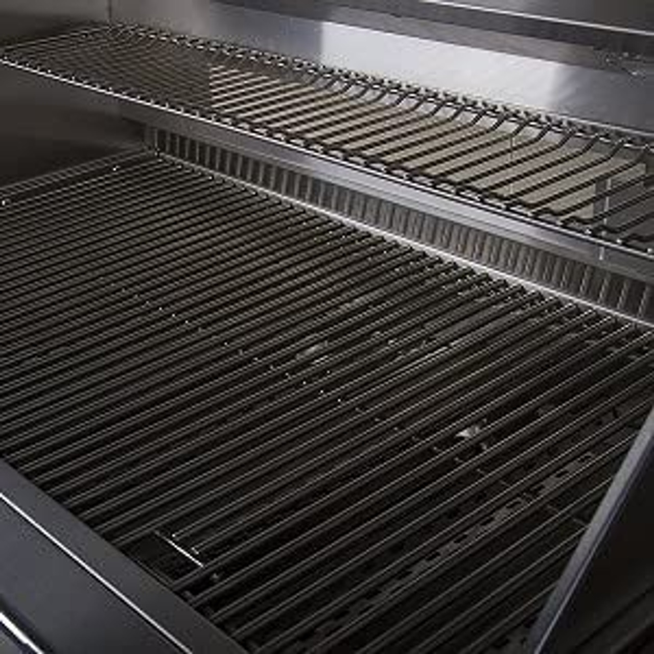 Bonfire Whistler - 34-Inch 4-Burner Freestanding Grill -  Liquid Propane Gas - CBF4DD-LP
