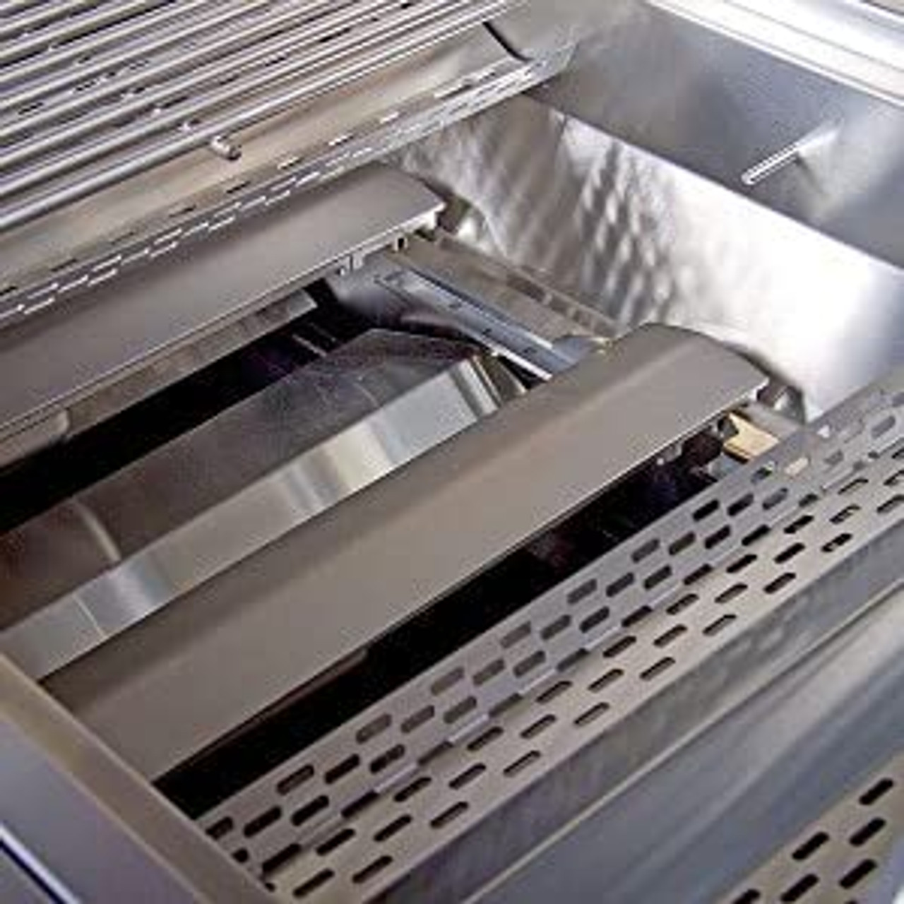 Bonfire Whistler - 34-Inch 4-Burner Freestanding Grill -  Liquid Propane Gas - CBF4DD-LP