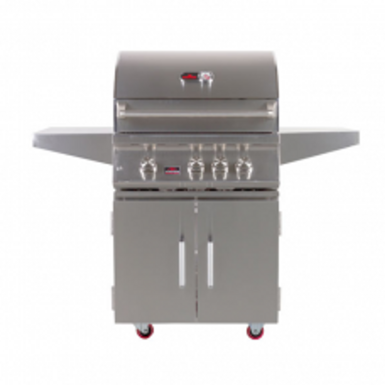 Bonfire Whistler - 28-Inch 3-Burner Freestanding Grill - Natural Gas - CBF3DD-NG