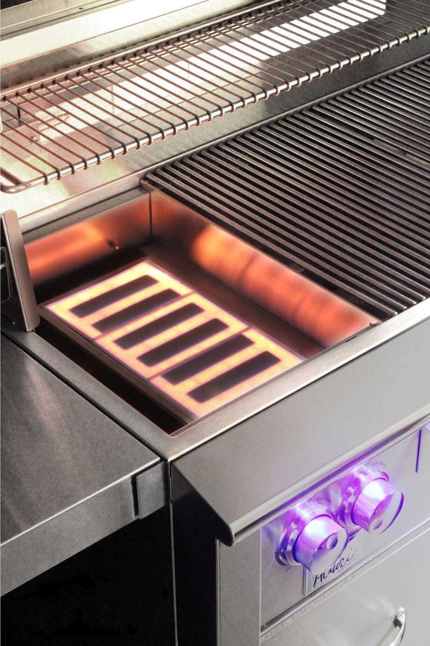 Summerset TRL/TRLD Drop In Infrared Sear Burner - IRB-TRL