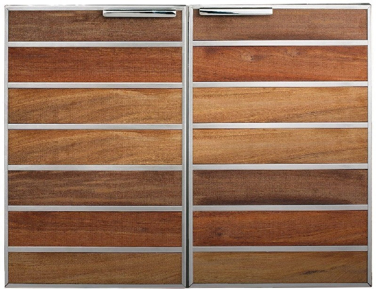 Summerset Madera 30x20" Teak Horizontal Dry Storage Pantry - SSMP-30DC-TK