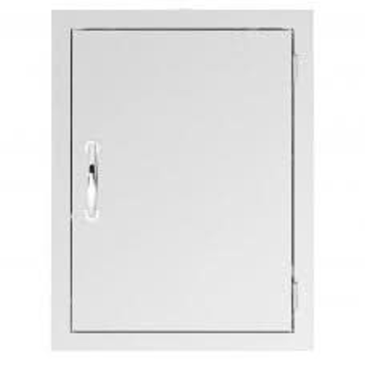 Summerset Vertical Access Door with Masonry Frame, 20x27 Inch - SSDV-20M