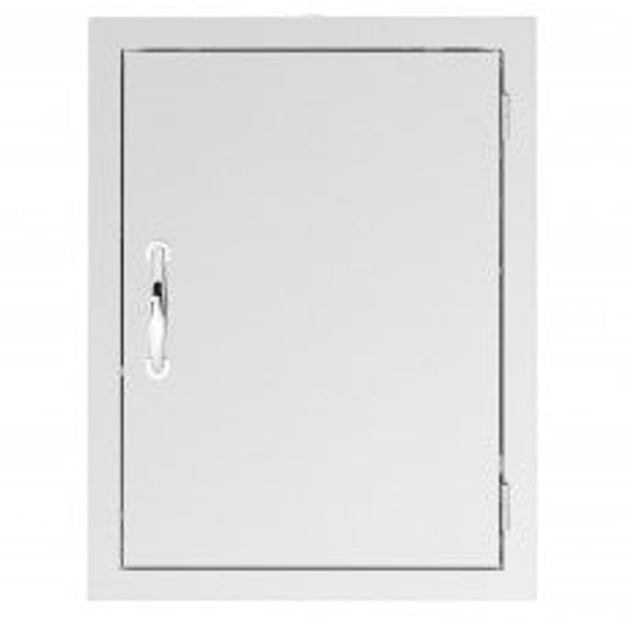 Summerset Vertical Access Door with Masonry Frame, 20x27 Inch - SSDV-20M