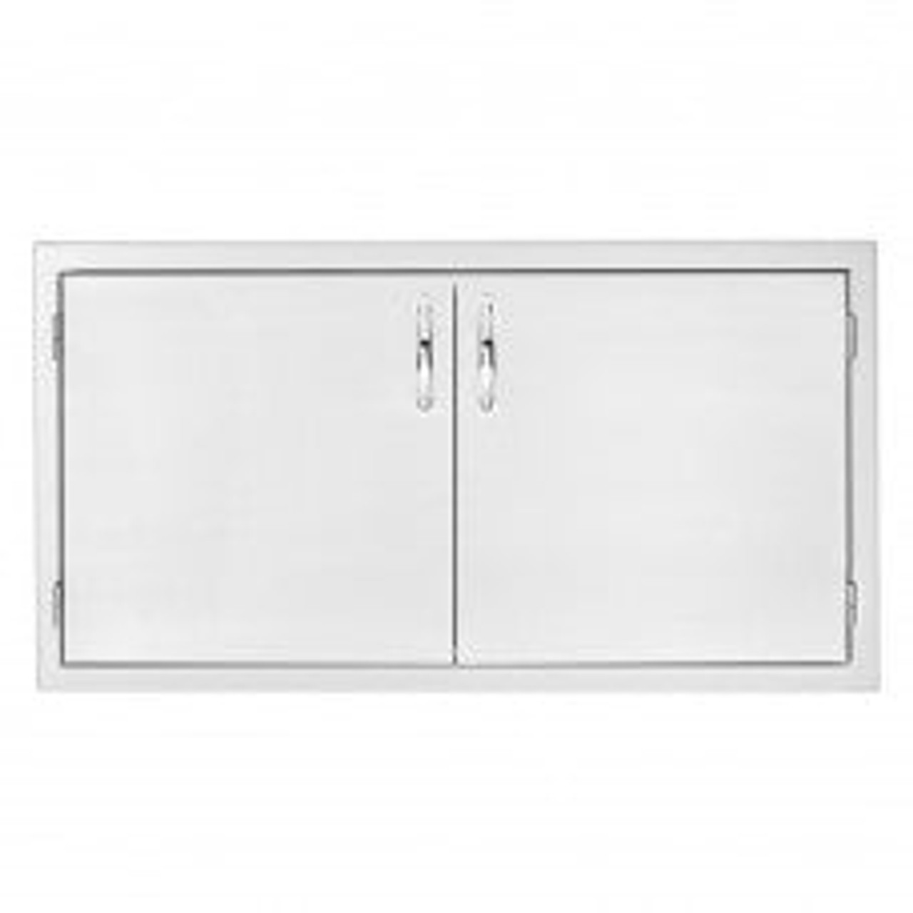 Summerset Double Drawer Dry Storage Pantry with Single Access Door, 36 Inch - SSDP-36AC
