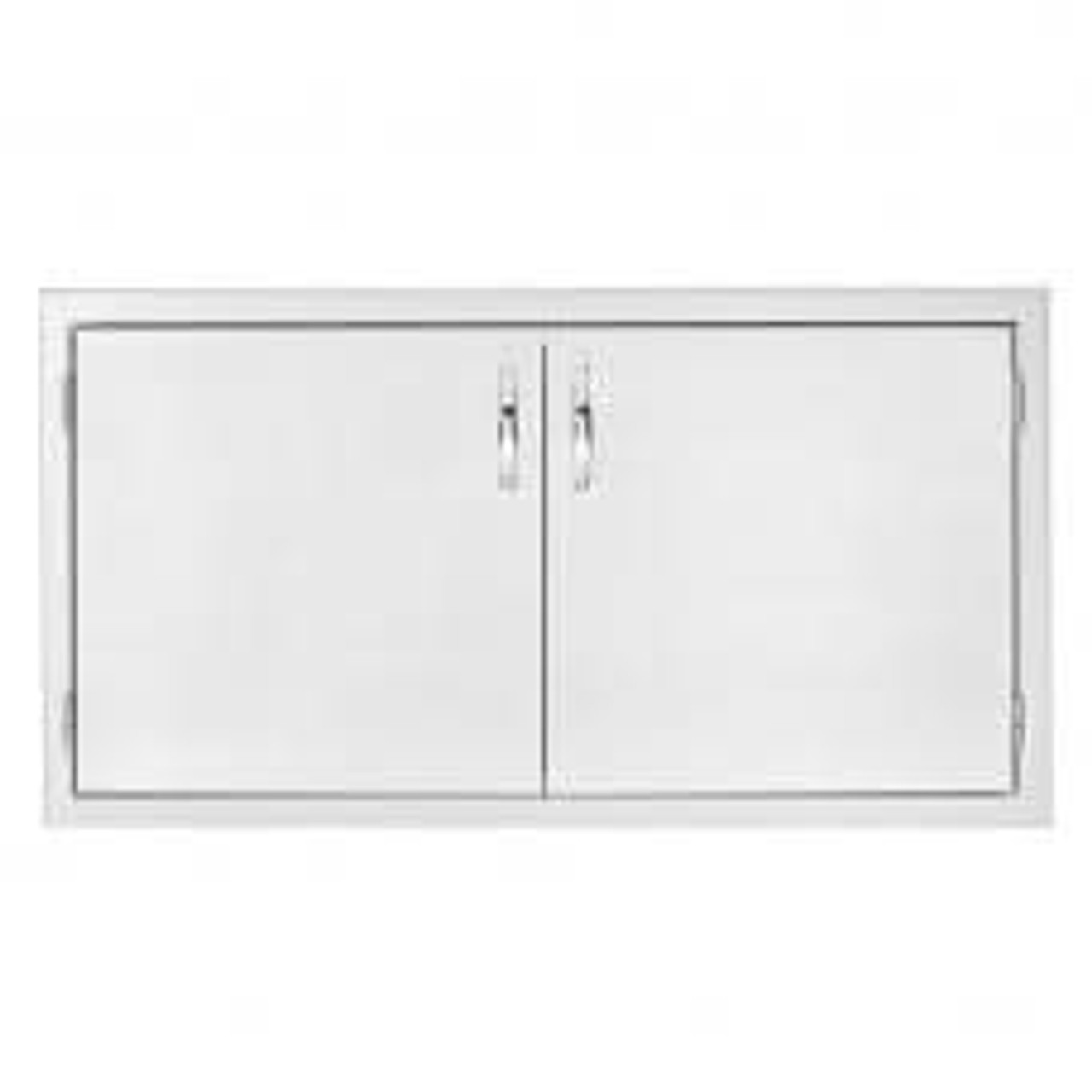 Summerset Double Drawer Dry Storage Pantry with Single Access Door, 36 Inch - SSDP-36AC