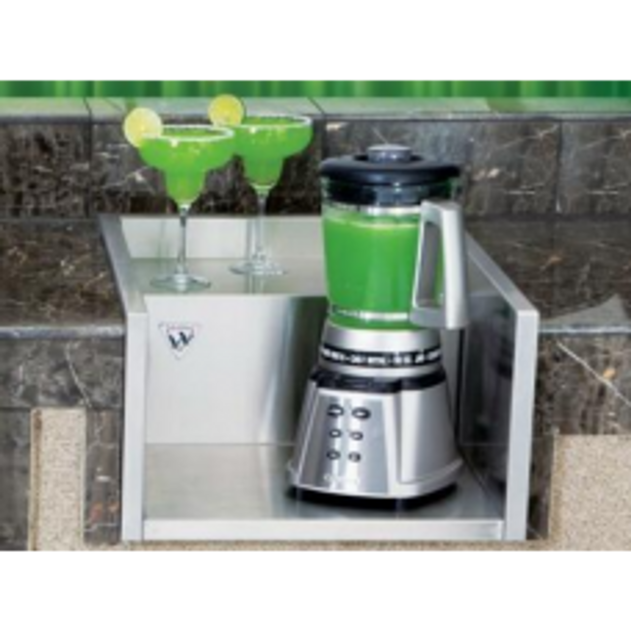 Twin Eagles 18 Inch Margarita Center - TEMC18