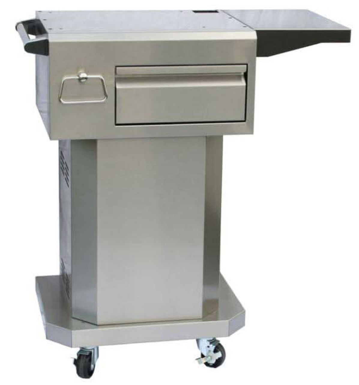 Twin Eagles 24 Inch Salamangrill Pedestal Cart - TSGB24