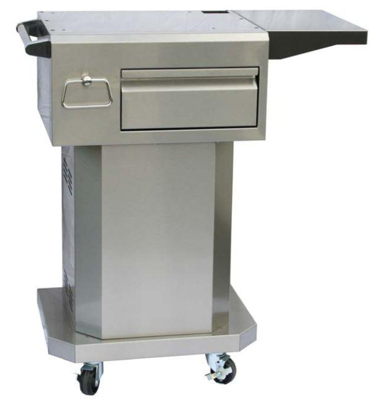 Twin Eagles 24 Inch Salamangrill Pedestal Cart - TSGB24
