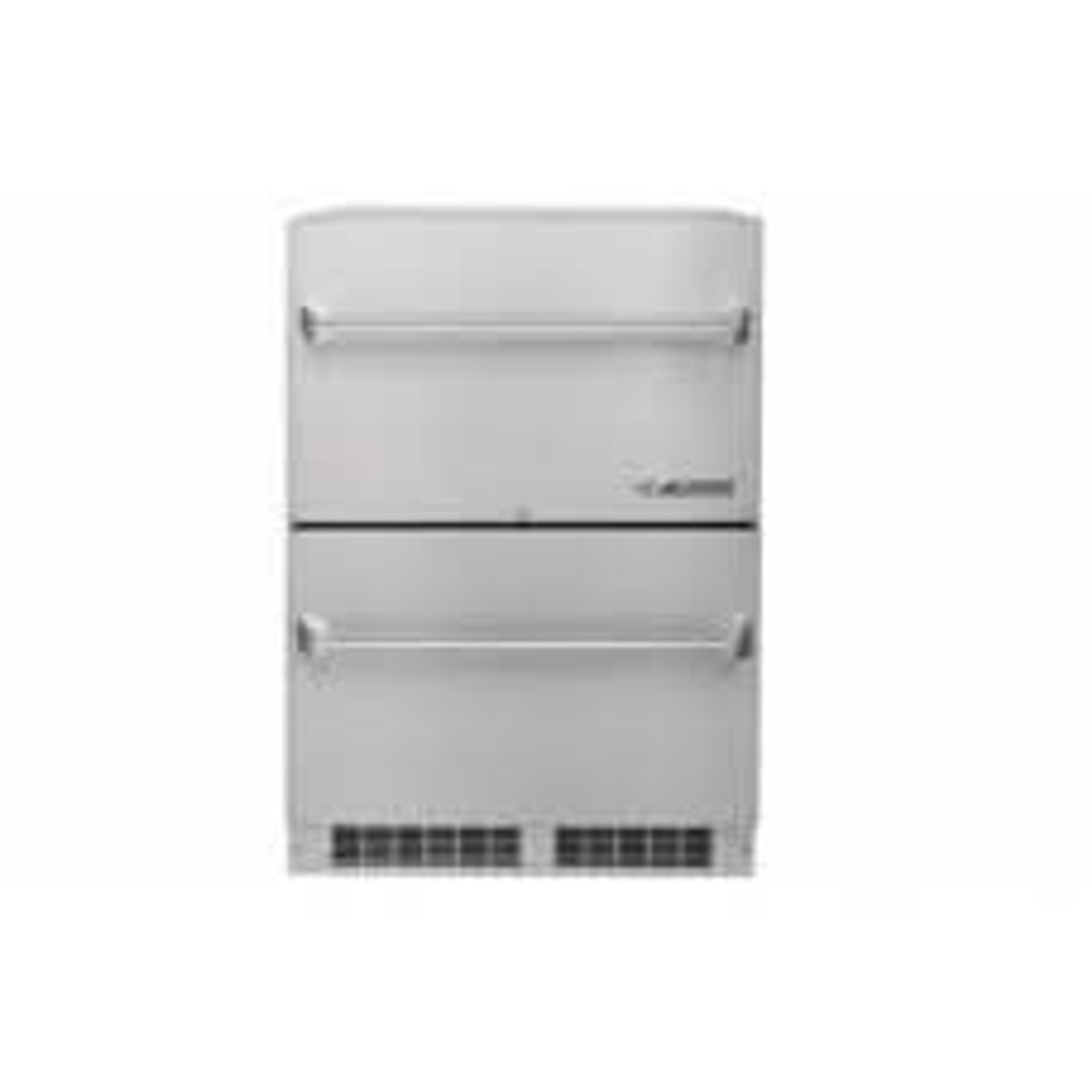 Twin Eagles 24 Inch Two Drawer Outdoor Refrigerator - TERD242-G