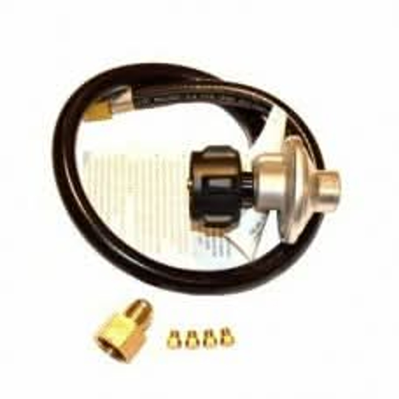 Twin Eagles Liquid Propane Gas Conversion Kit for TESB, Natural Gas to Liquid Propane Gas, with Liquid Propane Gas Regulator (TESB131, 132) - CKLP-TESB