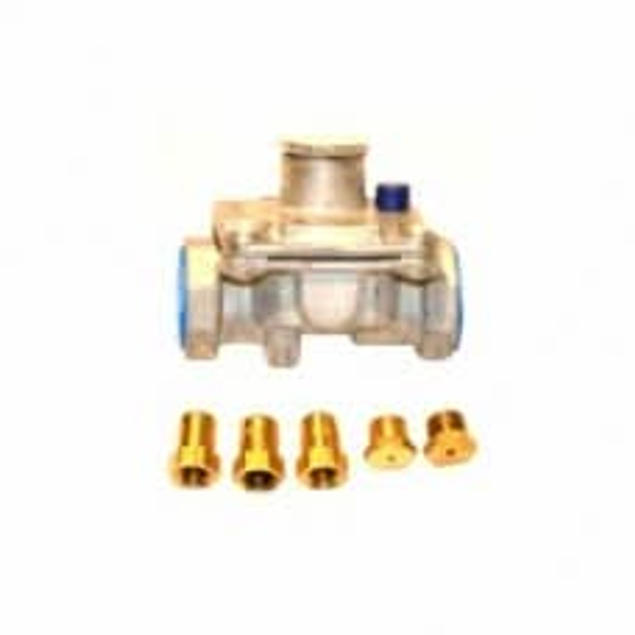 Twin Eagles CKLP-TE1BQ54LP Conversion Kit for TEBQ, Natural Gas to Liquid Propane Gas, with Liquid Propane Gas Regulator - CKLP-TE1BQ54