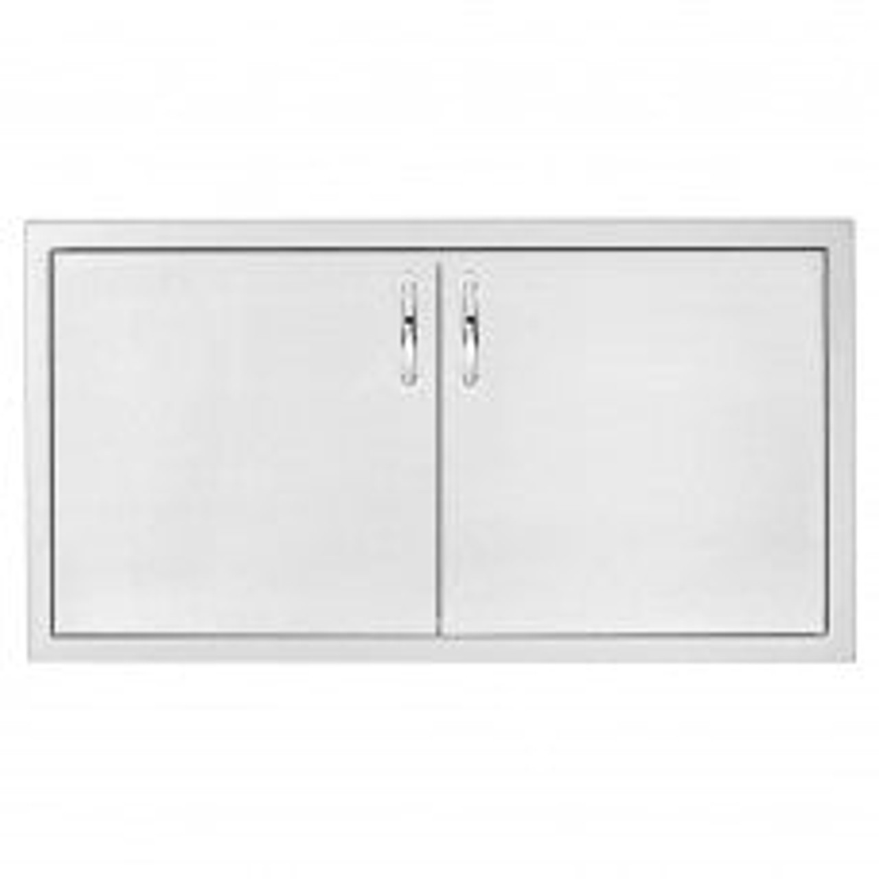 Summerset Double Access Doors, 39 Inch - SSDD-39