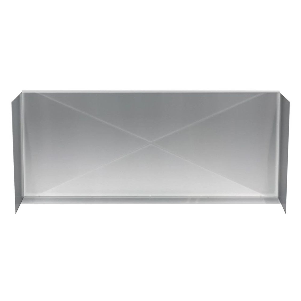 Summerset Stainless Steel Wind Guard for 36 to 44-Inch Grills - SSWG-48