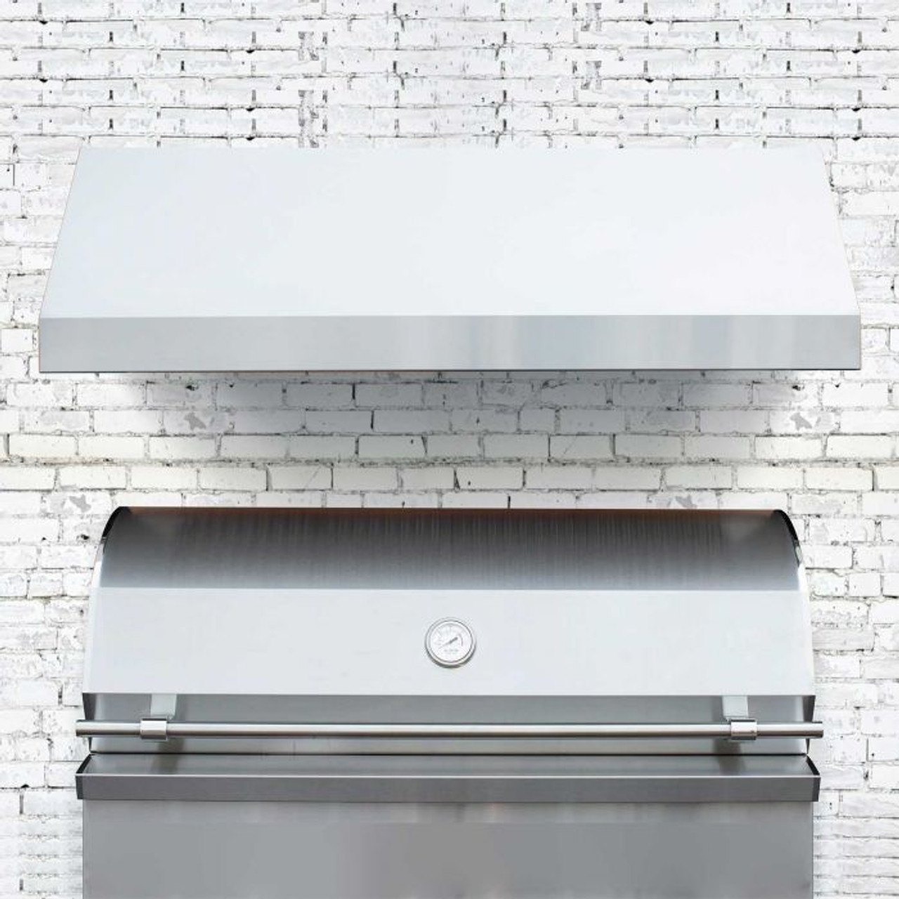 Summerset 4 Inch Spacer for 36 Inch Vent Hood - SSVH-36-SP4