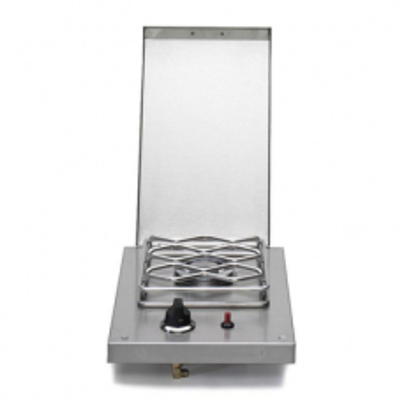 Summerset Single Side Burner Natural Gas - SSSB1-NG