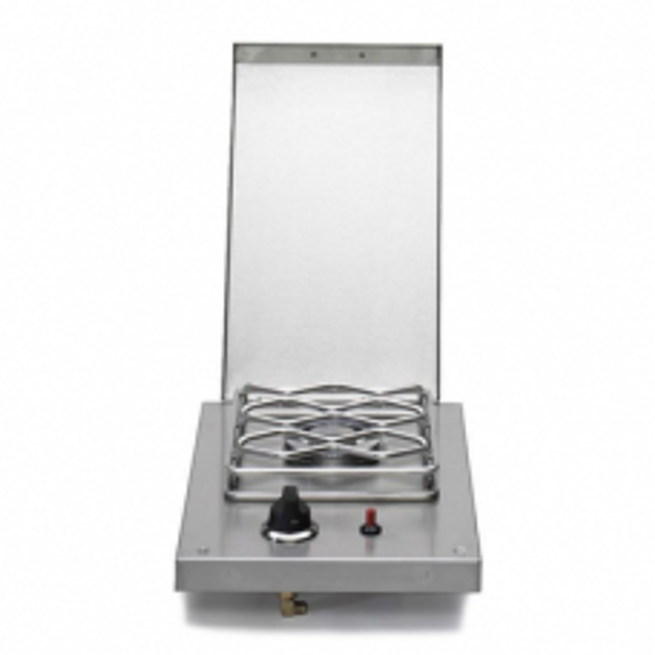 Summerset Single Side Burner Natural Gas - SSSB1-NG
