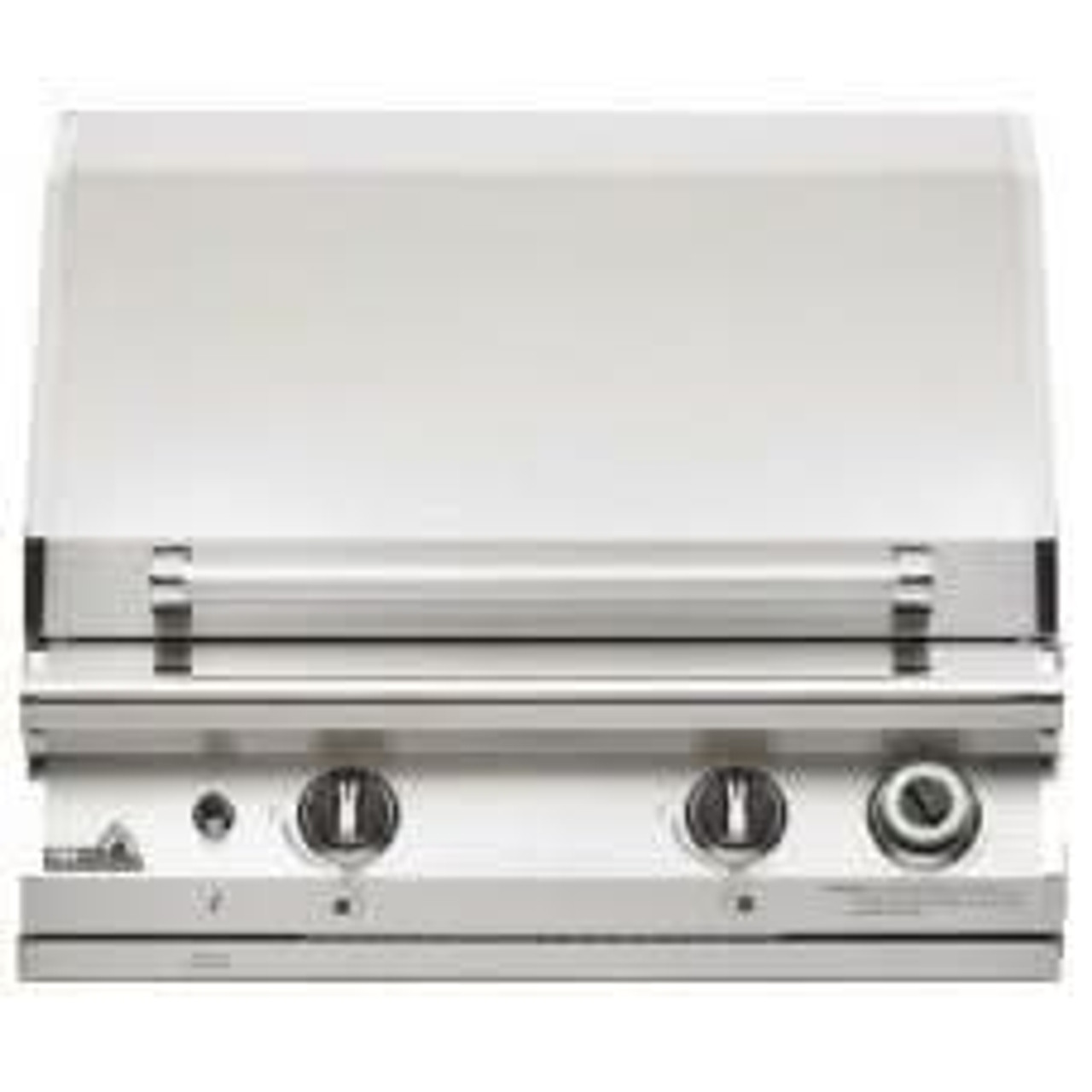 PGS Newport Commercial - 30-Inch 2-Burner Built-In Grill - Natural Gas - S27TNG
