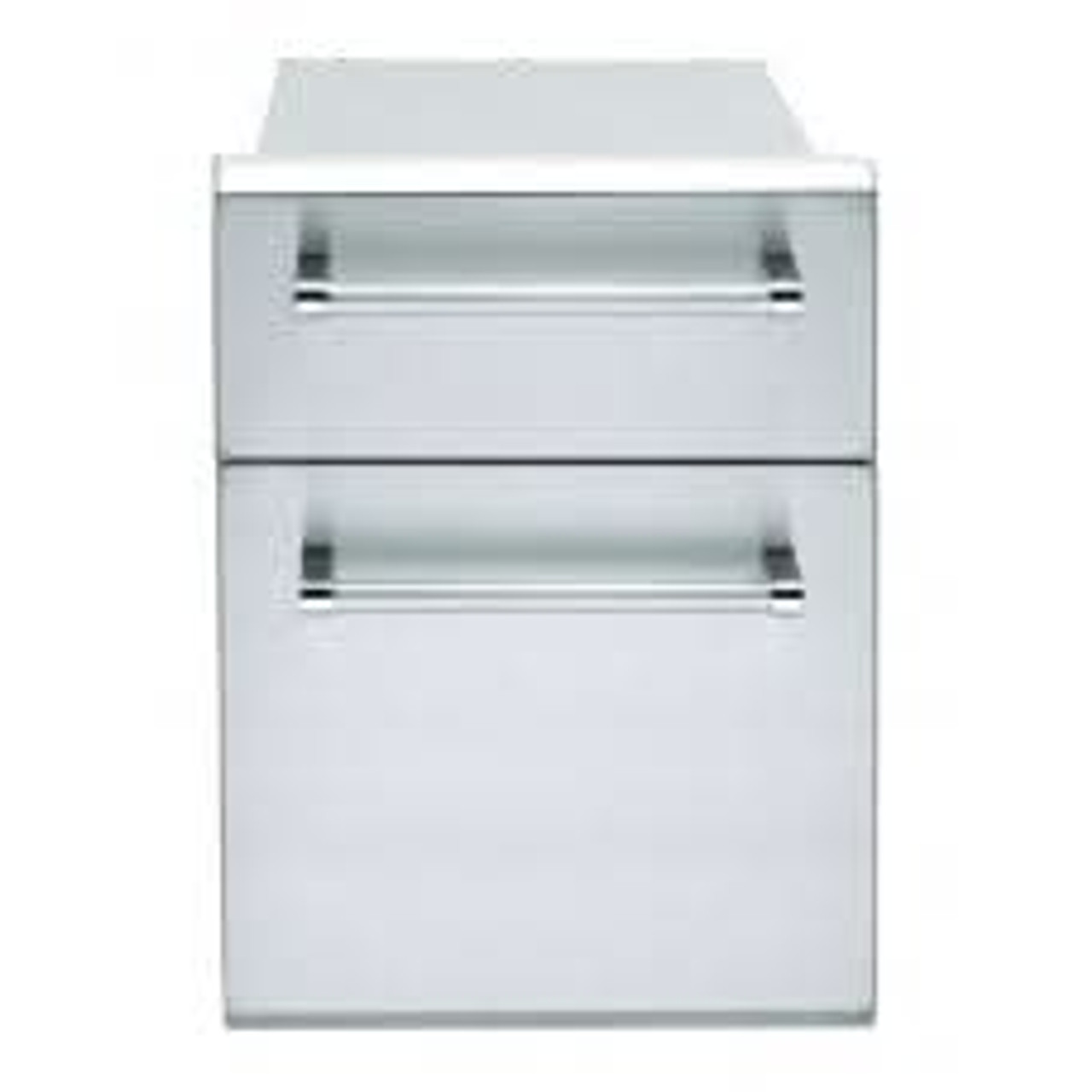 PGS S/S 2 Drawer Masonry Kit - M2DS