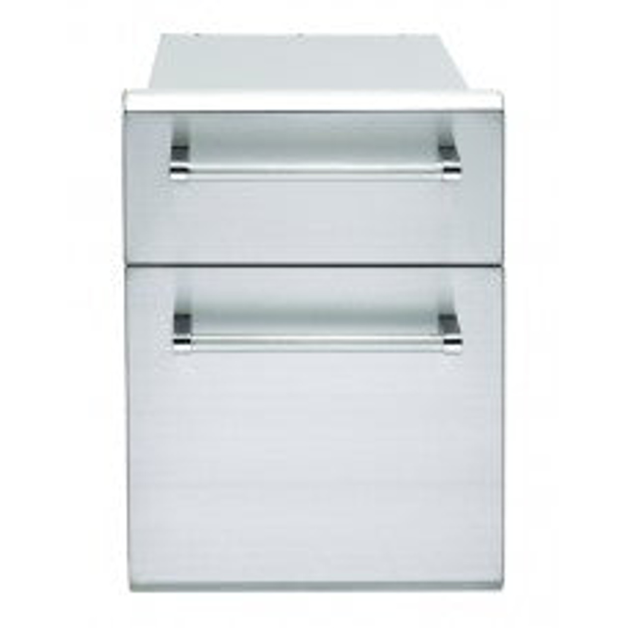 PGS S/S 2 Drawer Masonry Kit - M2DS