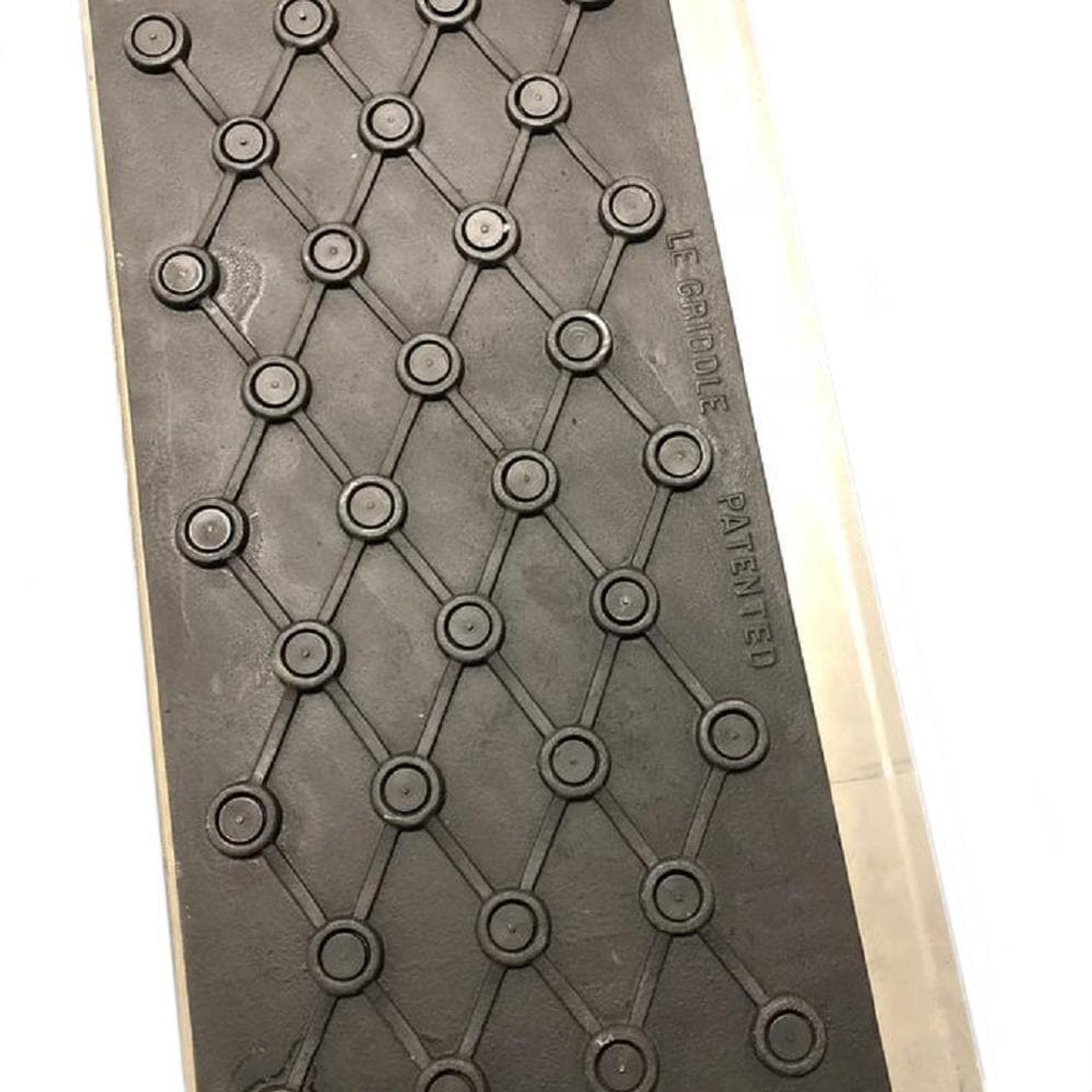 Le Griddle - 30-Inch Built-In / Countertop Griddle - Electric No Lid - GEE75