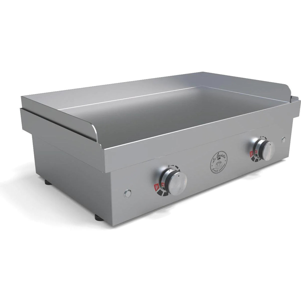 Le Griddle - 30-Inch Built-In / Countertop Griddle - Electric No Lid - GEE75