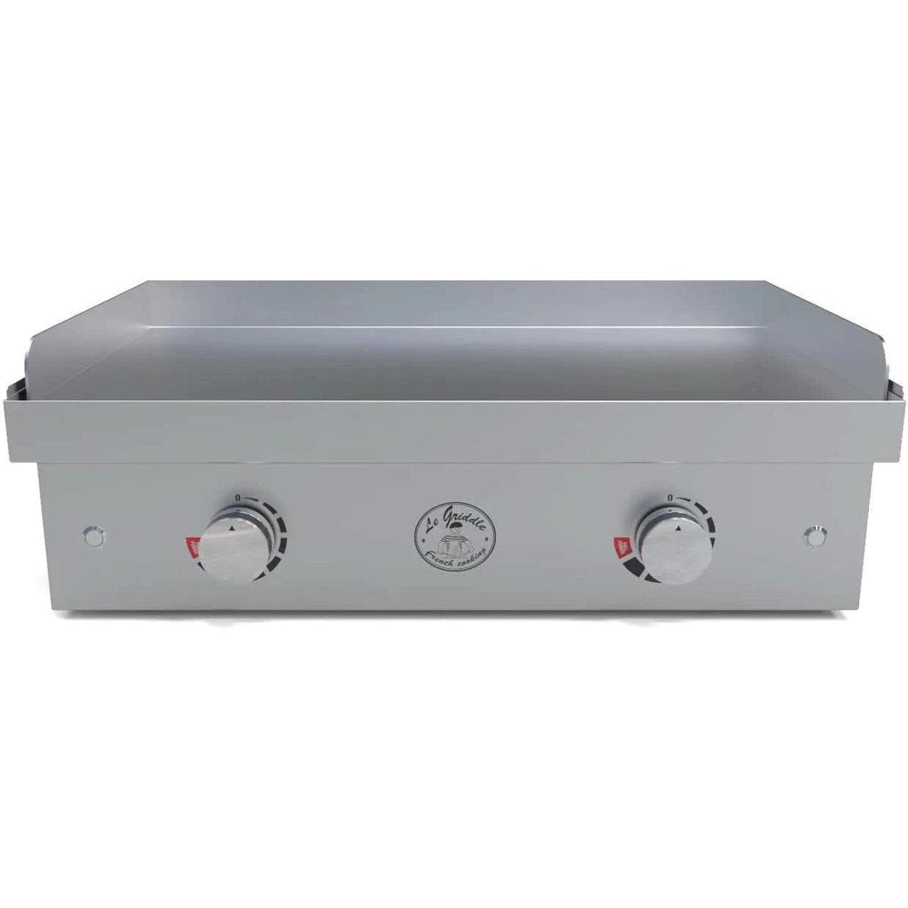 Le Griddle - 30-Inch Built-In / Countertop Griddle - Electric No Lid - GEE75